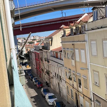 Lägenhet Lx Flat Alcantara Lisboa