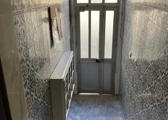 Lx Flat Alcantara Апартаменты Лиссабон