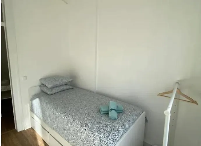 Apartment Lx Flat Alcantara *